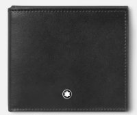 Montblanc - Leather 4cc Wallet 198145