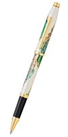 Cross - Wanderlust, - Borneo Rollerball Pen, Size 1.06x5.305" AT07552-2