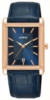 Lorus - Yellow Gold Plated Quartz Watch RH942RX9