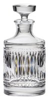 Royal Scot Crystal - Art Deco, Glass/Crystal - Round Decanter, Size 50cl ADRDDEC