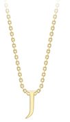 Guest and Philips - Yellow Gold 9ct J Pendant IN10-J