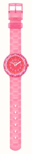 Swatch - Level Pink, Plastic - Quartz Watch, Size 36.70mm FCSP121