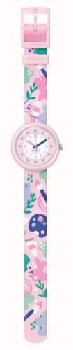 Swatch - Art Lover, Plastic/Silicone Quartz Watch FPNP142