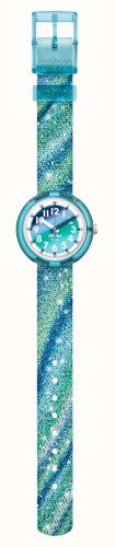 Swatch - Frozen Rainbow, Plastic/Silicone Quartz Watch FPNP153