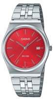 Casio - MTP, Stainless Steel Quartz Watch MTP-B145D-4A2VEF