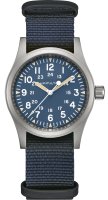 Hamilton - Khaki Field, Stainless Steel Mechanical Watch H69439940