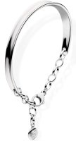 Kit Heath - Serenity , Rhodium Plated Changle Bracelet 71183RP