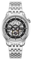 Rotary - Skeleton, Stainless Steel - Auto Watch, Size 42mm GS02945-87