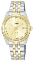 Lorus - Stainless Steel Watch RJ280BX9