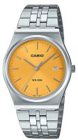 Casio - MTP, Stainless Steel Analogue Watch MTP-B145D-9AVEF