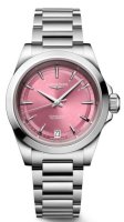 Longines - Conquest, Stainless Steel Auto Watch L34304996