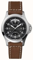 Hamilton - Khaki Field , Stainless Steel King Auto Watch H64455533