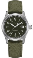 Hamilton - Khaki Field, Stainless Steel Mechanical Watch H69439363