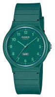 Casio - Resin Analogue Watch MQ-24B-3BEF