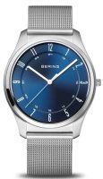 Bering - Ultra Slim, Stainless Steel Quartz Watch 18340-307