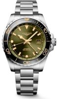 Longines - Hydroconquest, Stainless Steel Auto Watch L38904066