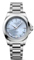 Longines - Conquest, Stainless Steel Auto Watch L34304926
