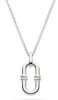 Kit Heath - MARINA ROPE, Sterling Silver NECKLACE 91091RP