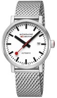 Mondaine - Evo2, Stainless Steel Auto Watch MSE40610SM