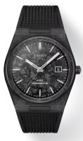 Tissot - PRX, Carbon Fibre Powermatic 80 Auto Watch T1379079720100