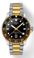 Tissot - SEASTAR, Stainless Steel watch T1208522205100