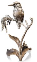Richard Cooper - Kingfisher, Bronze Ornament 1155