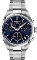 Tissot - PR 100 CHRONOGRAPH, Stainless Steel - WATCH, Size 40MM T1504171104100