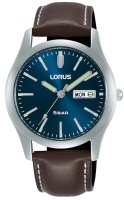 Lorus - Easy Reader, Stainless Steel Quartz Watch RXN83DX9