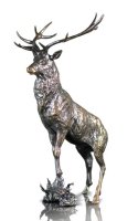 Richard Cooper - Vantage Point, Bronze Ornament 1182