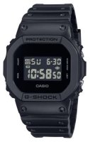 Casio - G-SHOCK 5600, Resin Digital Watch DW-5600UBB-1ER