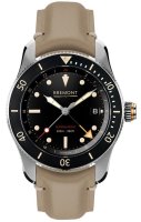 Bremont - Supermarine Type 300, Stainless Steel Auto Chrono Watch S302-BK-R-S