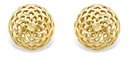 Guest and Philips - Yellow Gold 9ct Stud Earrings EA013