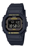 Casio - Caution Yellow, Resin Solar Digital Watch GW-B5600CY-1ER