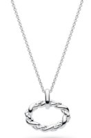 Kit Heath - MARINA ROPE, Sterling Silver NECKLACE 91074RP