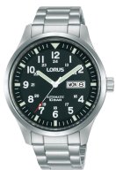 Lorus - Sports, Stainless Steel Auto Watch RL403BX9