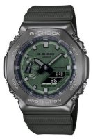 Casio - G-Shock, Stainless Steel Quartz Watch GM-2100B-3AER