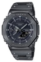 Casio - G-Shock, Stainless Steel Solar Full Metal Watch GM-B2100BD-1AER