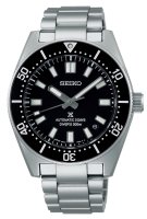 Seiko - Prospex Sea, Stainless Steel Auto with Man Winding 1965 Heritage Diver's Watch SPB453J1