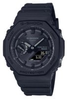Casio - G-Shock, Resin Solar Watch GA-B2100-1A1ER