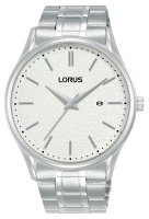 Lorus - Stainless Steel Quartz Watch RH931QX9