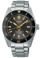 Seiko - Prospex Sea, Stainless Steel Auto with Man Winding 1965 Heritage Diver's Watch SPB455J1