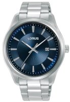 Lorus - Stainless Steel Quartz Watch RH927RX9