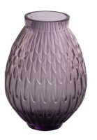 Lalique - Plumes, Vase  10810900