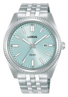 Lorus - Sunray Dial, Stainless Steel - Quartz Watch, Size 42mm RH969QX9