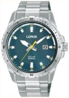 Lorus - Stainless Steel WATCH RX369AX9