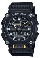 Casio - HEAVY DUTY, Resin Quartz Watch GA-900-1AER