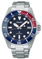 Seiko - Prospex, Stainless Steel Divers Watch SNE595P1