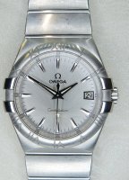 Antique Guest and Philips - Stainless Steel - Omega Constellation, Size 36mm PKT1620