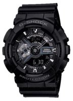 Casio - G-SHOCK, Resin Quartz Watch GA-110-1BER