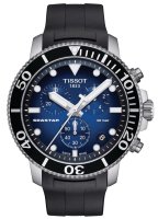 Tissot - Seastar 1000 T-Sport, Stainless Steel Chrono Watch T1204171704100